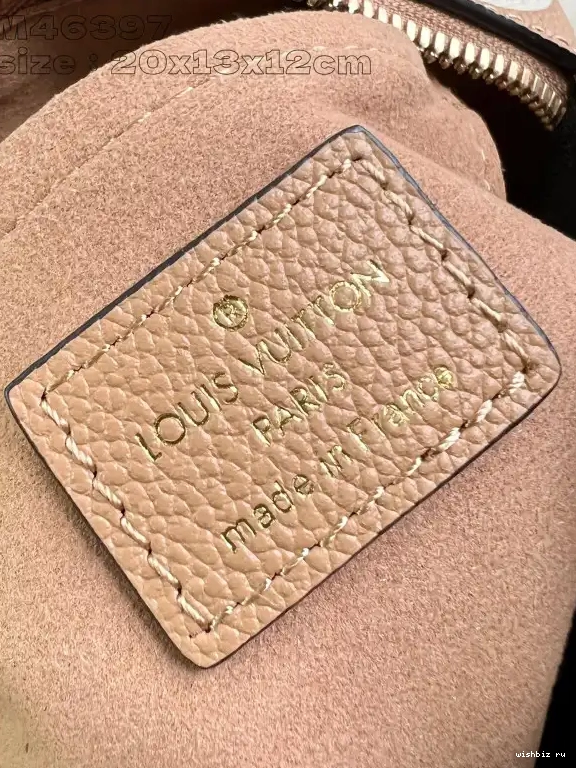 WIS VUITTON BANDOULIÈRE LOUIS SPEEDY 20 0422